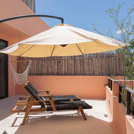 Casa En La Selva Villa Tulum Eksteriør billede