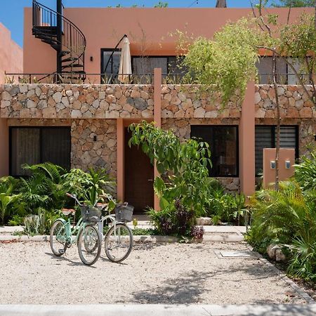 Casa En La Selva Villa Tulum Eksteriør billede