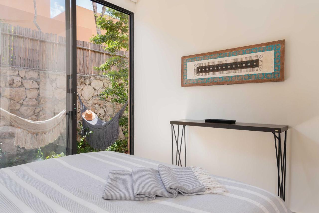 Casa En La Selva Villa Tulum Eksteriør billede