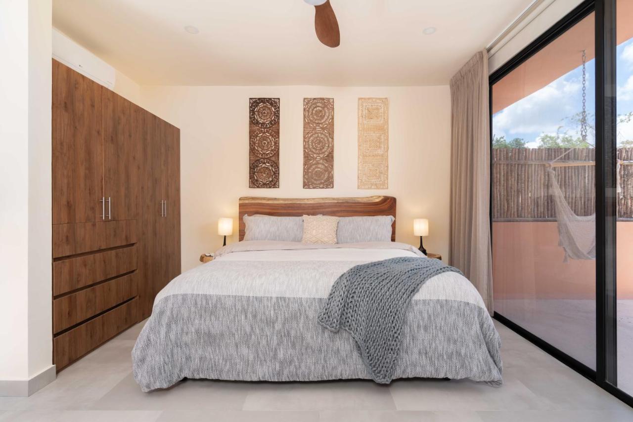 Casa En La Selva Villa Tulum Eksteriør billede