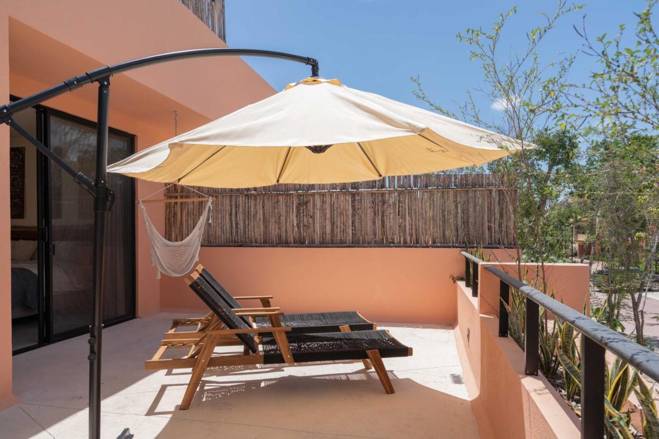 Casa En La Selva Villa Tulum Eksteriør billede