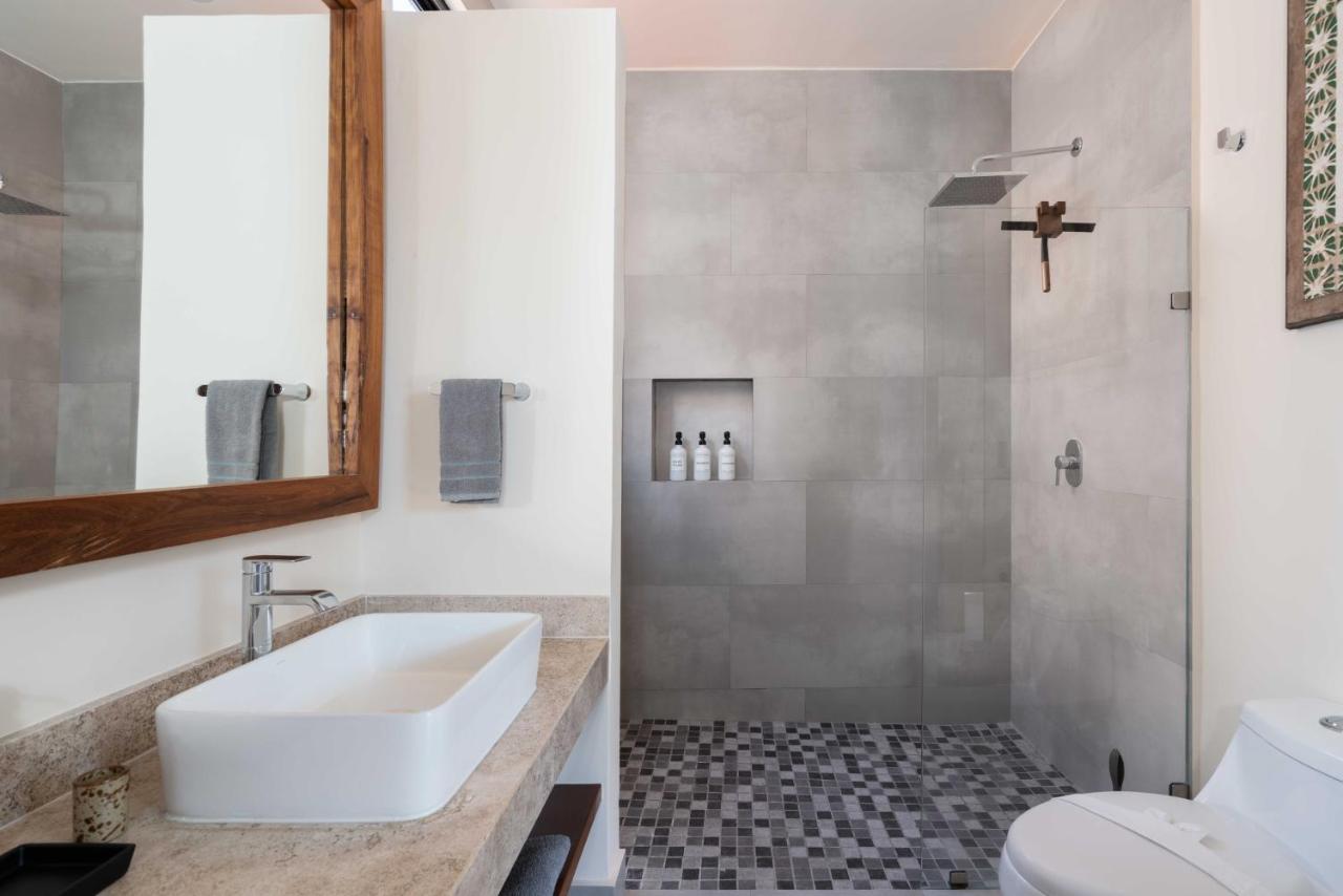 Casa En La Selva Villa Tulum Eksteriør billede