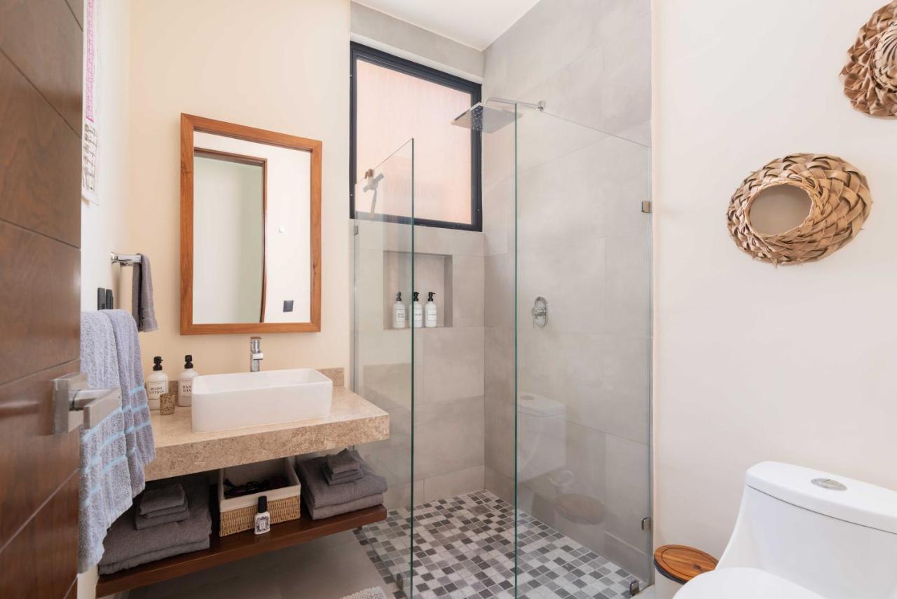 Casa En La Selva Villa Tulum Eksteriør billede