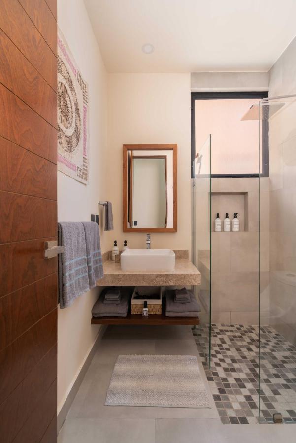 Casa En La Selva Villa Tulum Eksteriør billede