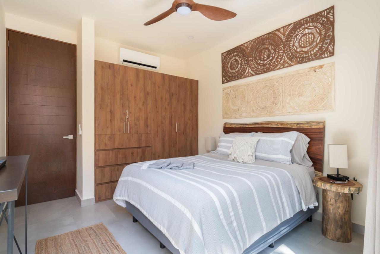 Casa En La Selva Villa Tulum Eksteriør billede