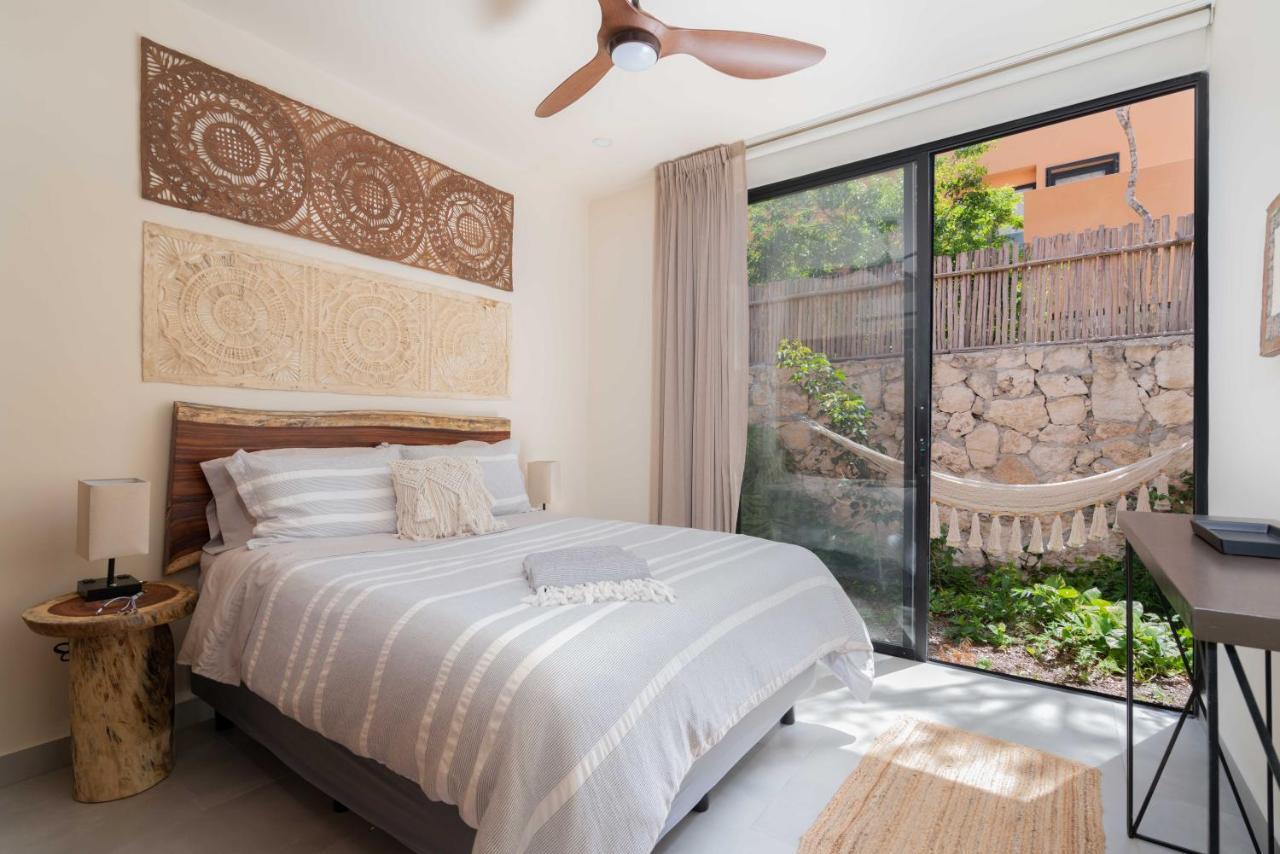 Casa En La Selva Villa Tulum Eksteriør billede