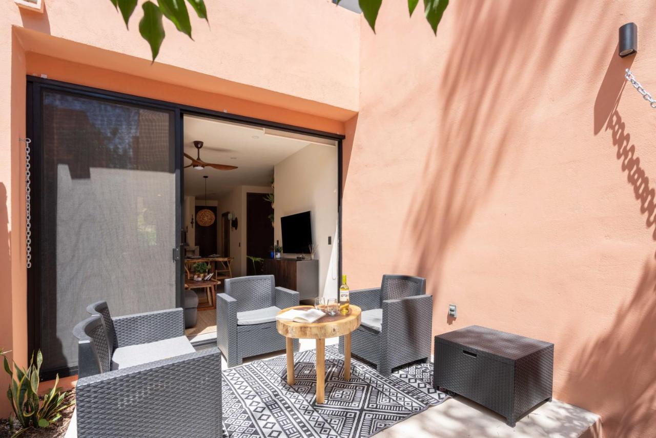 Casa En La Selva Villa Tulum Eksteriør billede